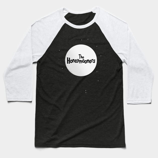 The Honeymooners Baseball T-Shirt by Vandalay Industries